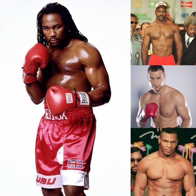Who from Tyson/Vitaly K/Lewis/Holyfield at their prime would have the best chance of defeating Tyson Fury?