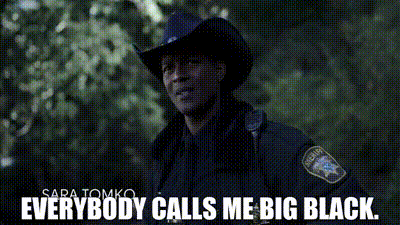 Why do black people like to give themselves nicknames?