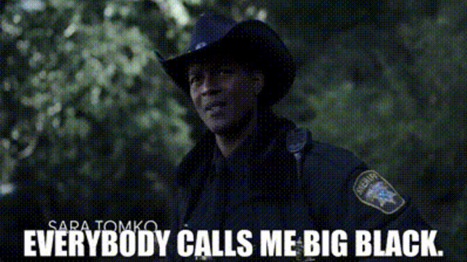 Why do black people like to give themselves nicknames?
