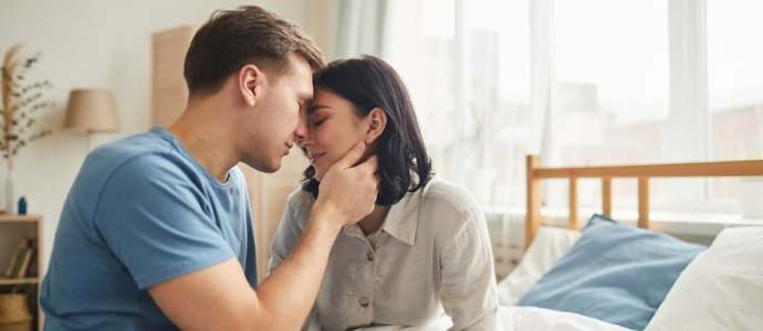 Is your relationship still passionate after years?