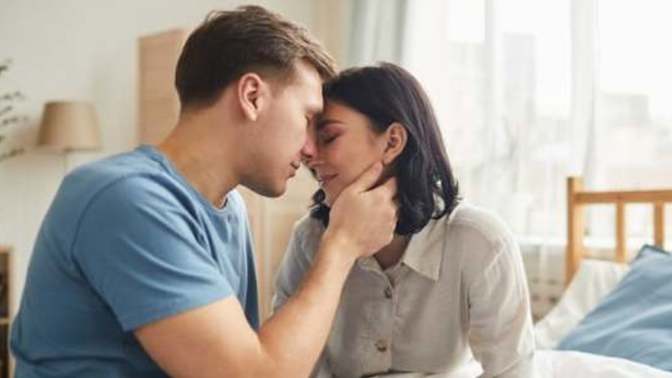 Is your relationship still passionate after years?