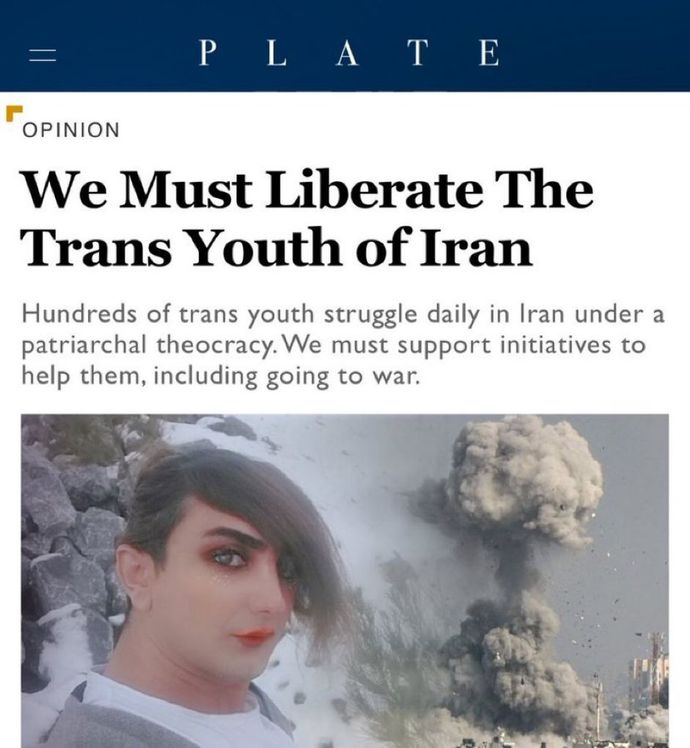 like this is the garbage you stand up for