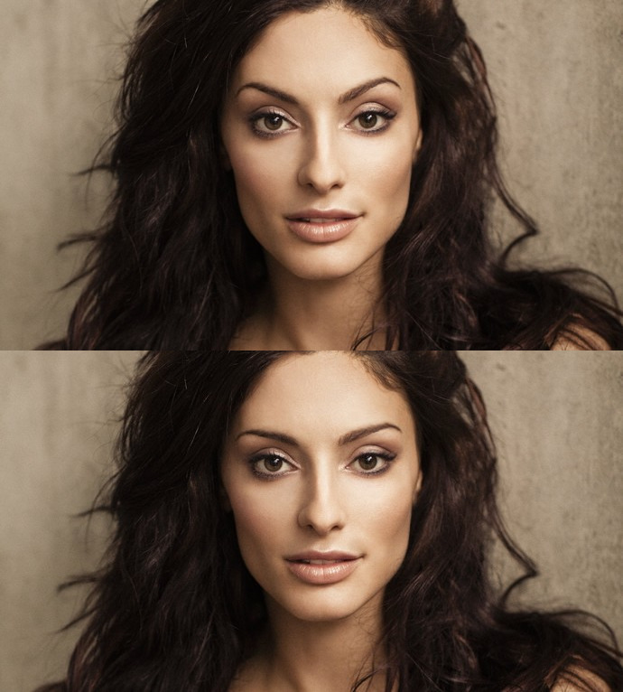 Which Actress is the Prettiest XI?