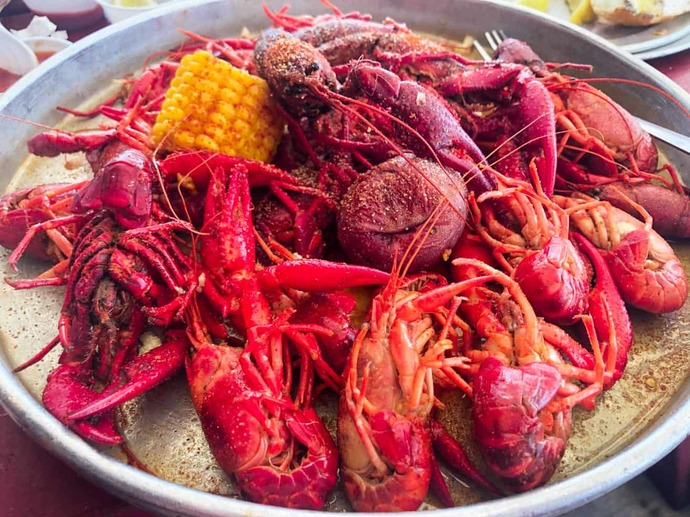 Favorite cajun/creole dish?