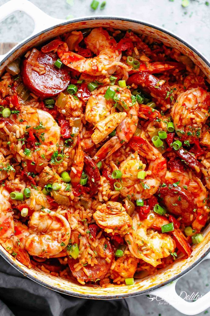 Favorite cajun/creole dish?