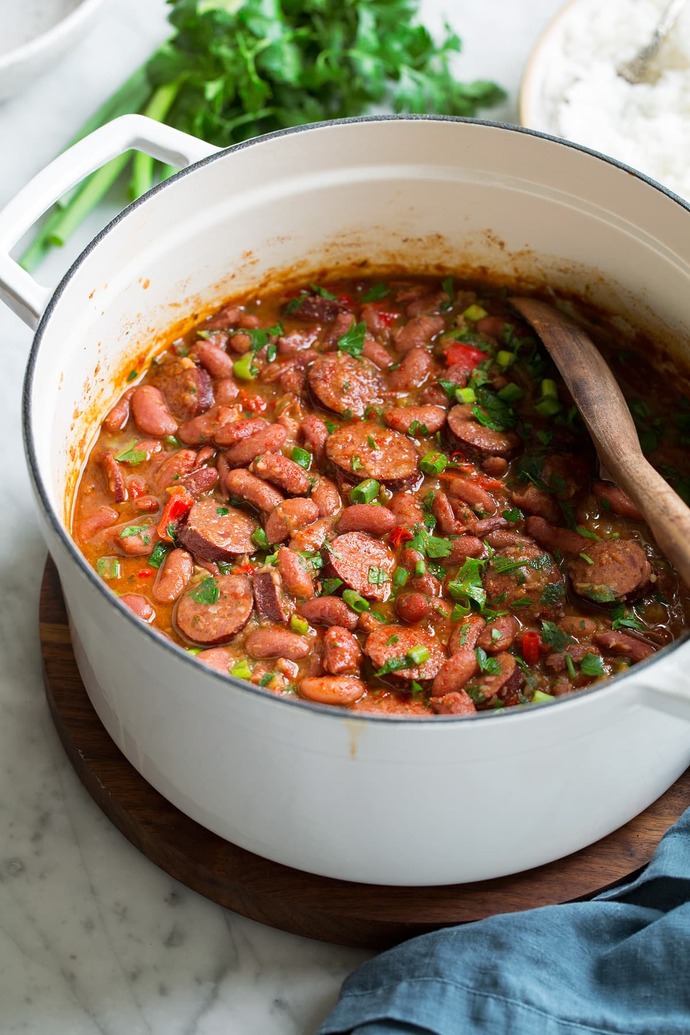 Favorite cajun/creole dish?