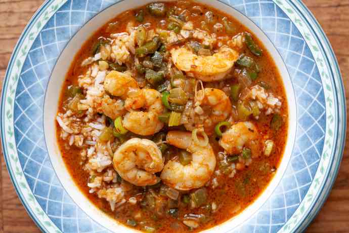 Favorite cajun/creole dish?