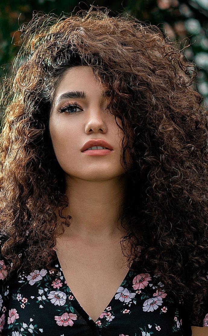 What attracts you the most to a womans hair?