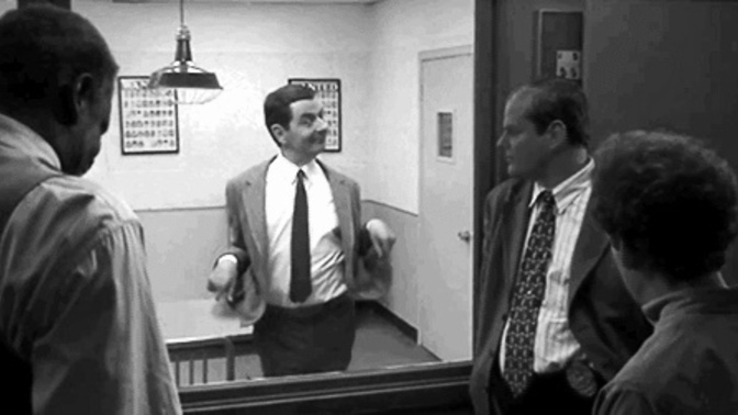 Has someone caught you dancing in front of the mirror?