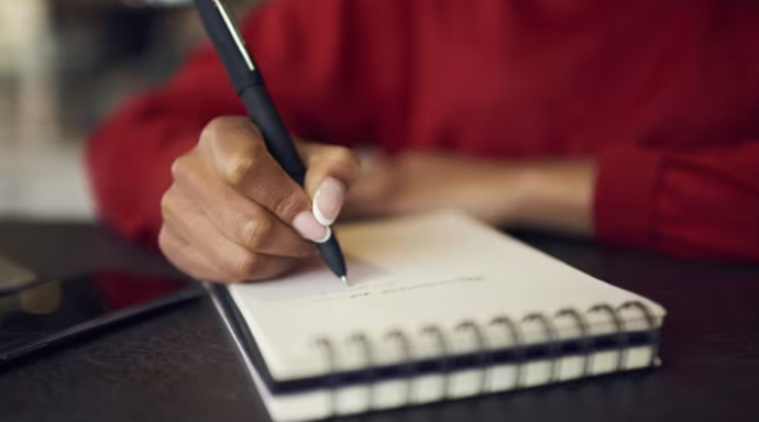 Does anyone journal? What about?