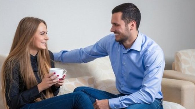 Why do some people expect women to have standards but not men?