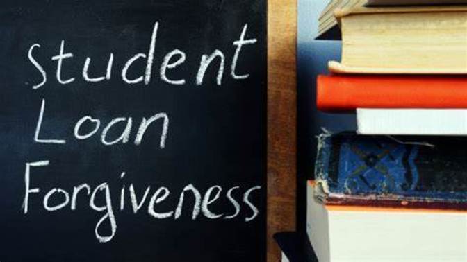 Under Biden's student loan forgiveness, who pays off student loans to the banks?