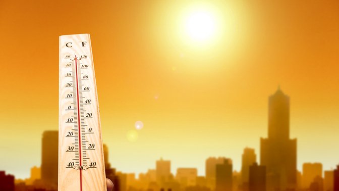 What is your Go-To drink on a Hot Summer Day... Juice, Water or Sport Drink?