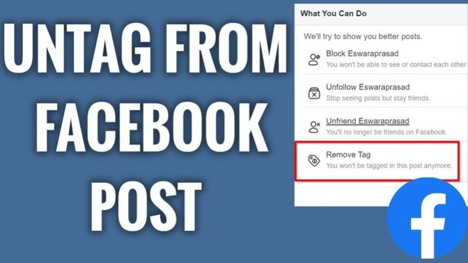 Have You Ever Untagged a Friend on FB or Had To Do This on This Site?