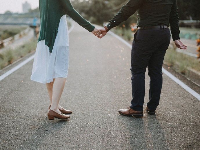 Have you ever just randomly thought of an old crush of yours from way back and suddenly caught feelings again?