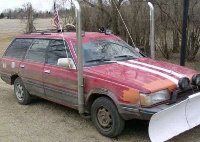 Does my car look that bad?