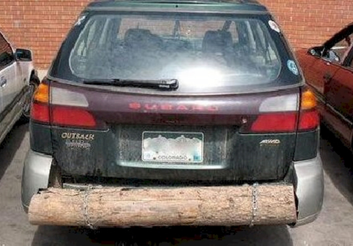 Does my car look that bad?