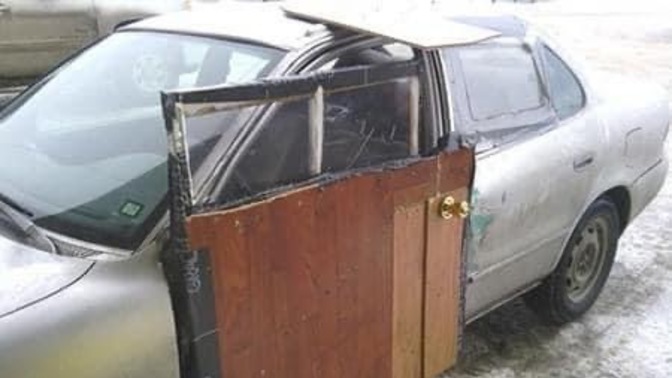 Does my car look that bad?