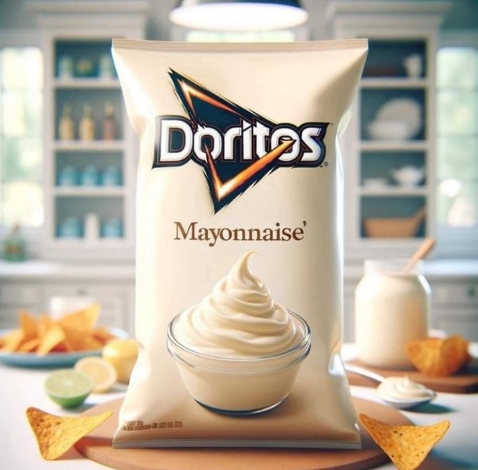 Would you try this new Doritos flavor?