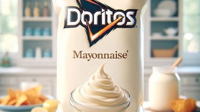 Would you try this new Doritos flavor?