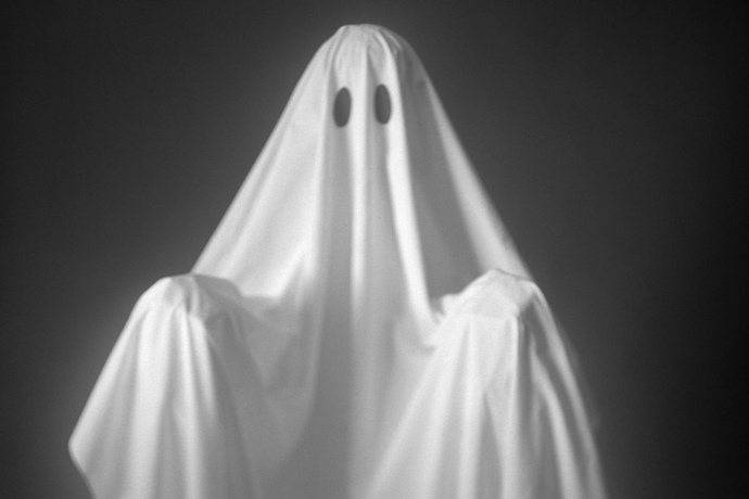 If a ghost of someone that was murdered contacted you with a message for a loved one, would you tell that person the message?