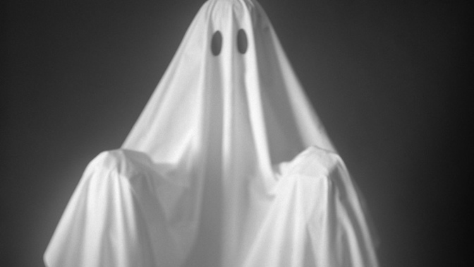 If a ghost of someone that was murdered contacted you with a message for a loved one, would you tell that person the message?