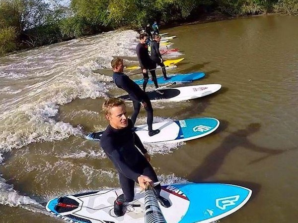 Have you ever seen a tidal wave?