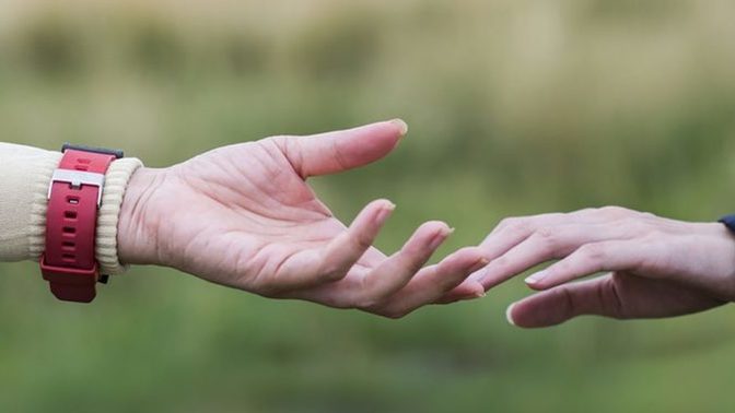 How do I let go of someone I really. cared about?