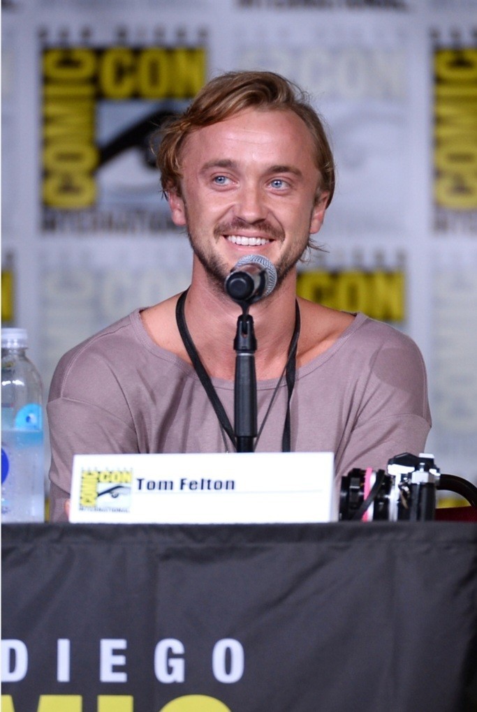 What is your opinion on Tom Felton?
