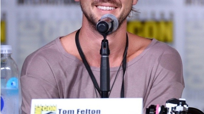 What is your opinion on Tom Felton?