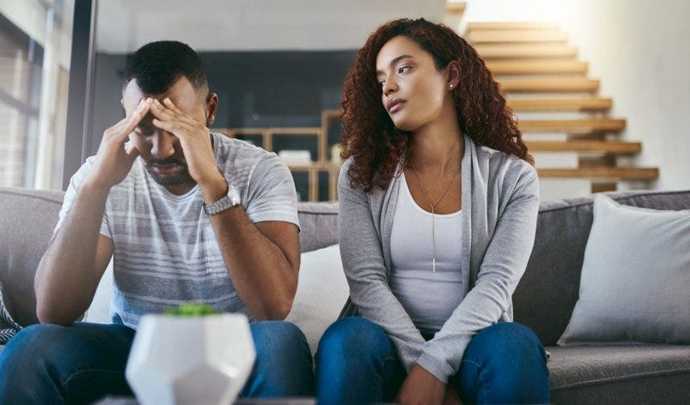 When a relationship gets hard?