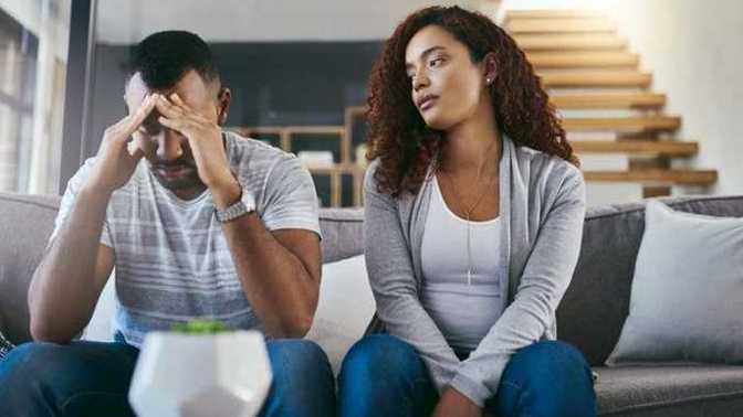 When a relationship gets hard?