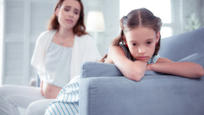 How to help your child to accept your new relationship?