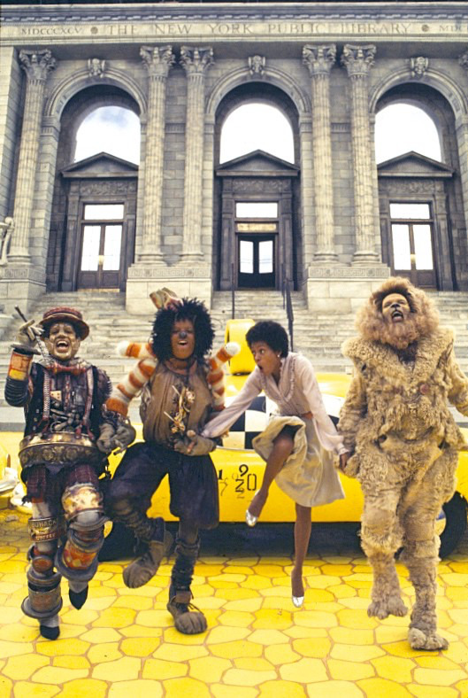 Which Oz movie do you prefer and like the most, The Wizard of Oz or The Wiz?