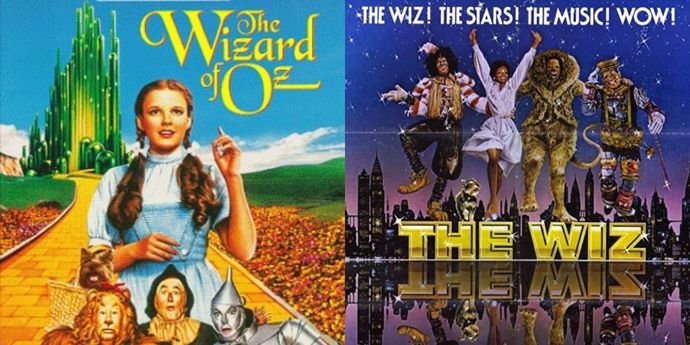 Which Oz movie do you prefer and like the most, The Wizard of Oz or The Wiz?