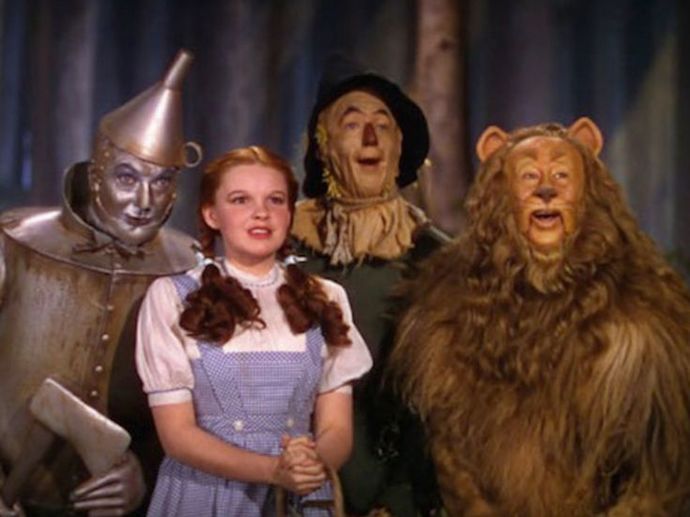 Which Oz movie do you prefer and like the most, The Wizard of Oz or The Wiz?