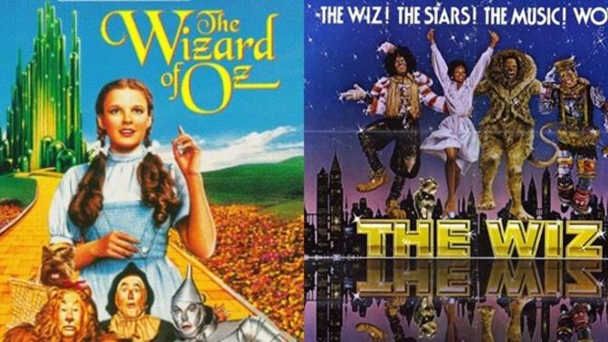 Which Oz movie do you prefer and like the most, The Wizard of Oz or The Wiz?