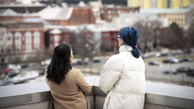 What is the relationship advice you would give to your younger self?
