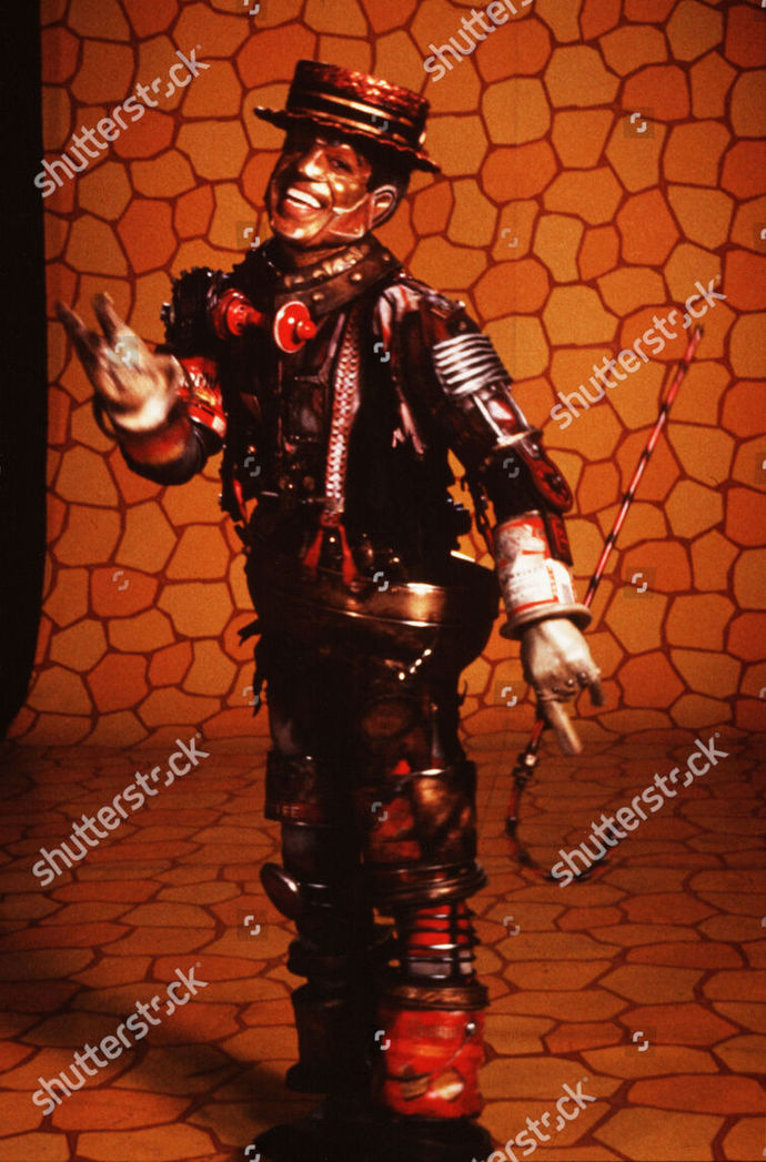 Who played the best Tin Man, Jack Haley or Nipsey Russell?