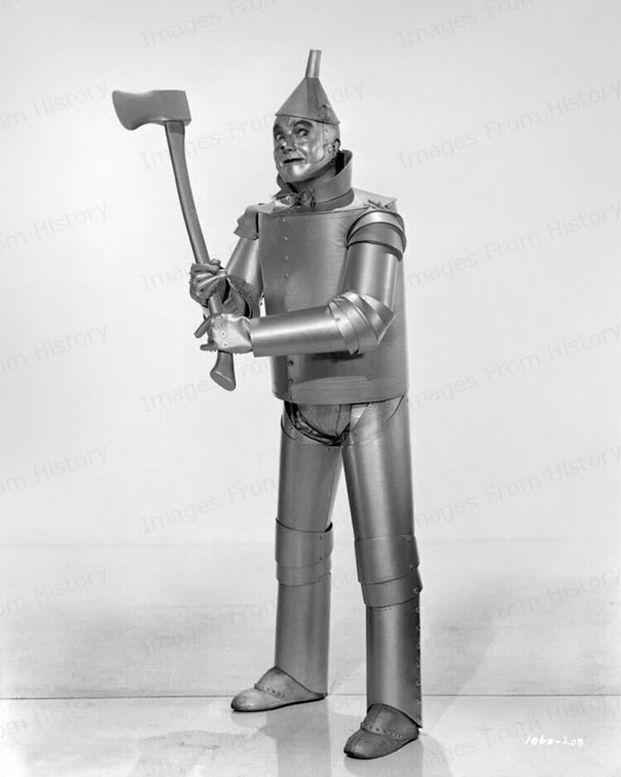 Who played the best Tin Man, Jack Haley or Nipsey Russell?
