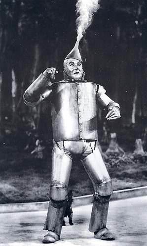 Who played the best Tin Man, Jack Haley or Nipsey Russell?