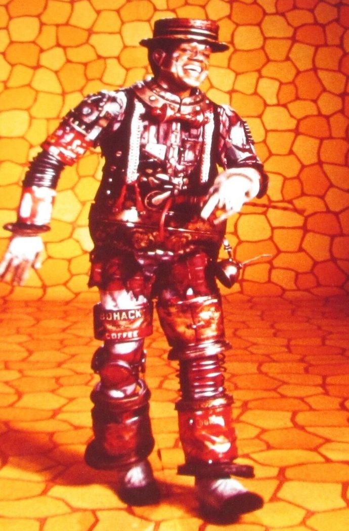 Who played the best Tin Man, Jack Haley or Nipsey Russell?