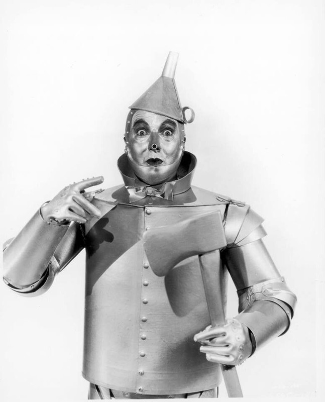 Who played the best Tin Man, Jack Haley or Nipsey Russell?