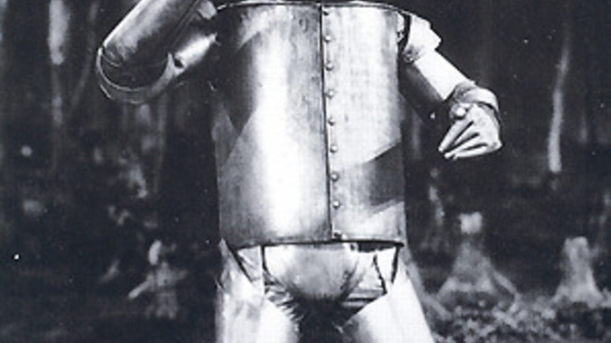 Who played the best Tin Man, Jack Haley or Nipsey Russell?
