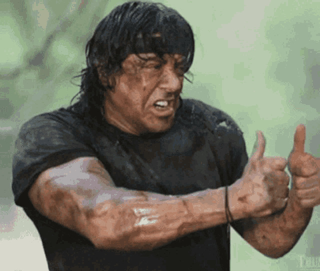 Who's your favorite 80's action hero?