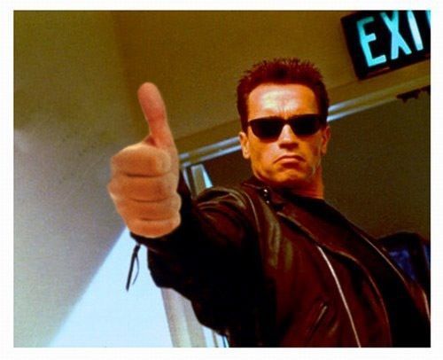 Who's your favorite 80's action hero?