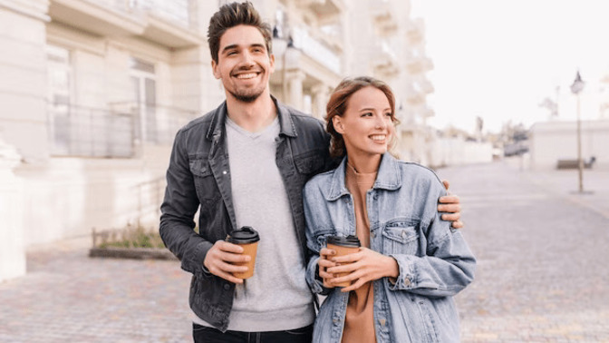 What does it mean when a guy wrap his arm around me?