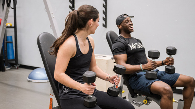 Why is it cringe to ask someone out at the gym?
