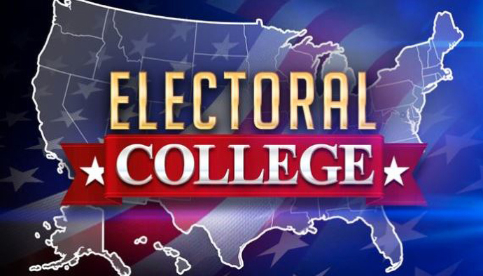 Electoral College football team wins its first bowl game?