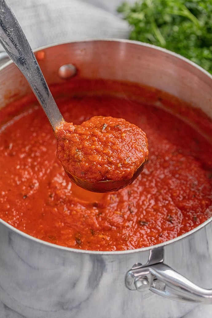 Homemade or Bottled SPAGHETTI SAUCE,  which do you do?